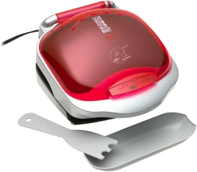 GR10ABWR Champ Grill with Bun Warmer