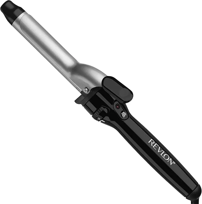 Perfect Heat Triple Ceramic Curling Iron RV051C