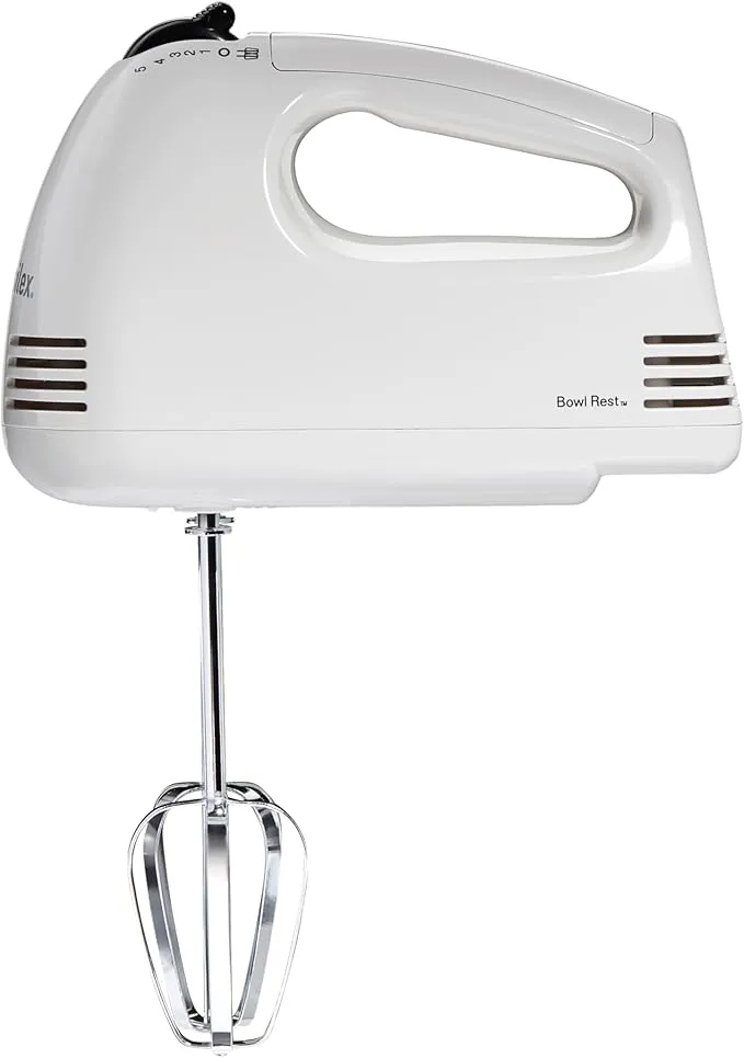 Easy Mix 5-Speed Electric Hand Mixer 62515PS