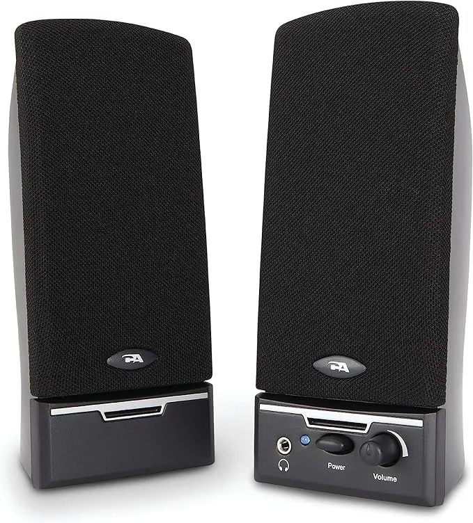 CA-2014 Computer Speakers