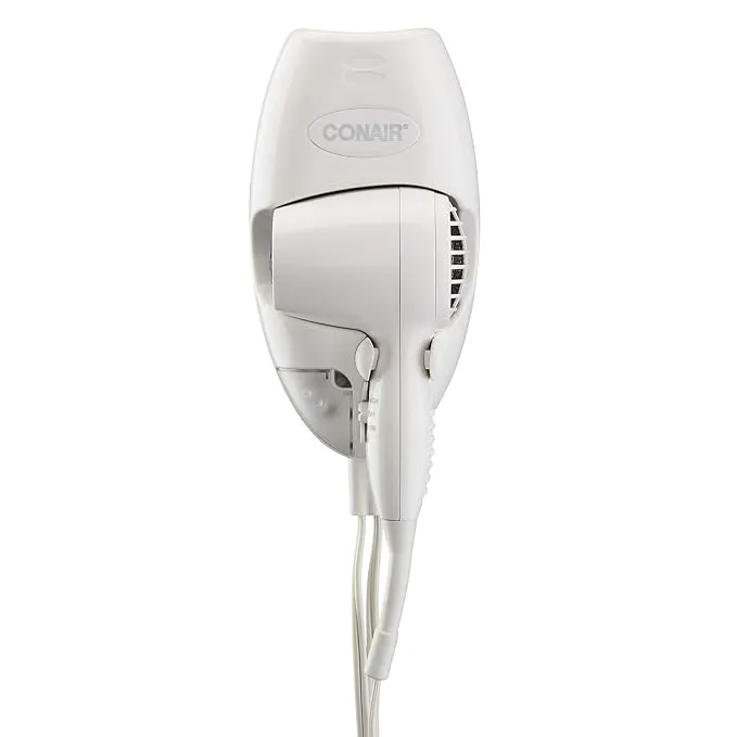 Wall-Mount Hair Dryer 134NP