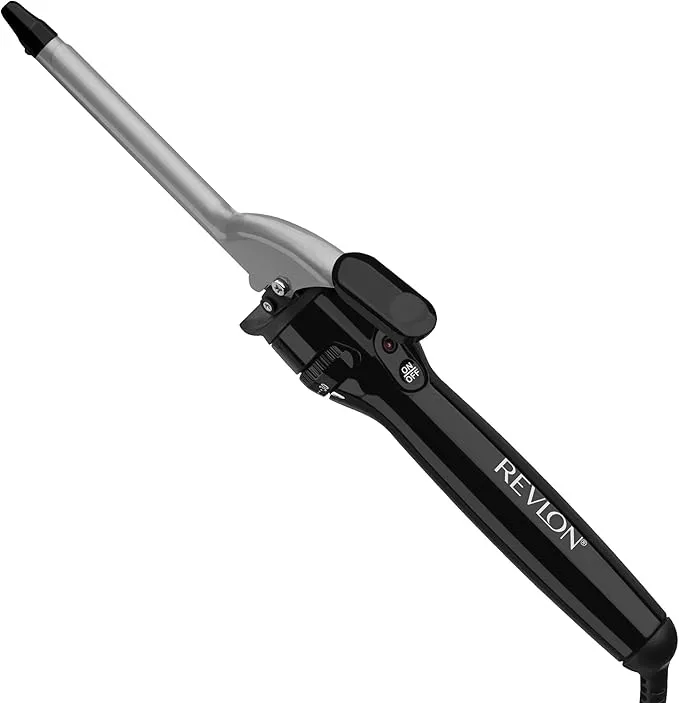Perfect Heat Triple Ceramic Curling Iron RV053C