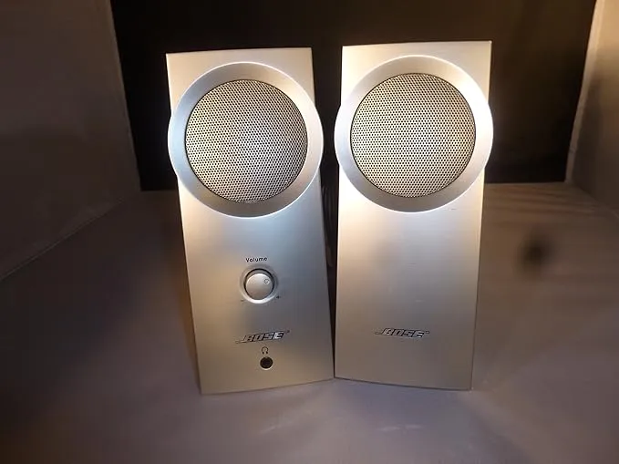 Companion 2 Multimedia Speaker System