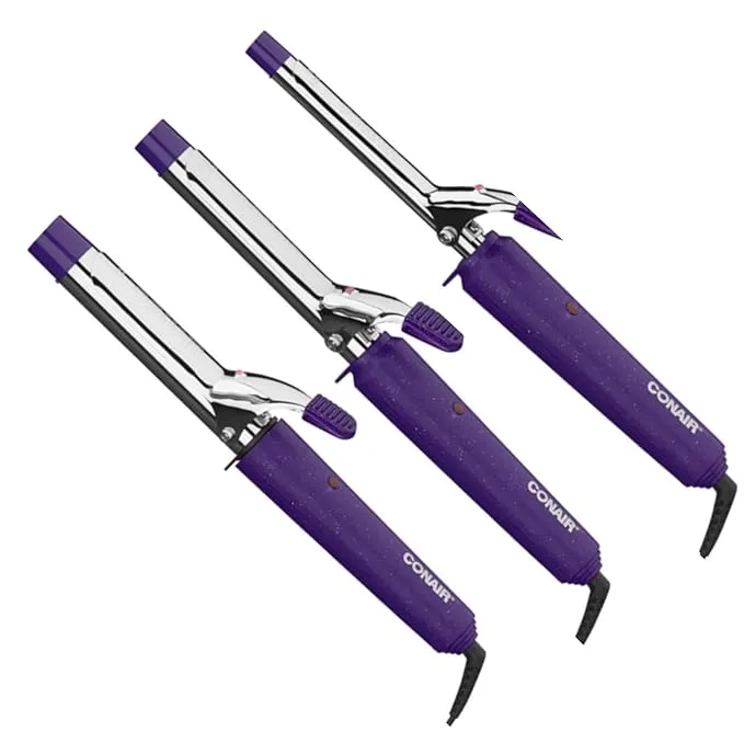 Supreme Curling Iron Combo Pack CB433W2N
