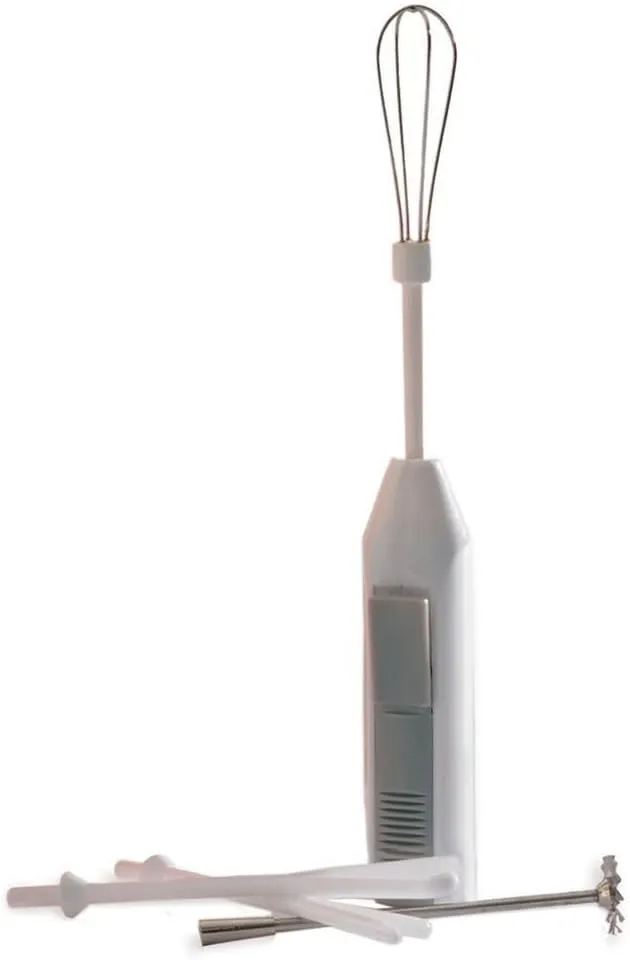 Cordless Mini Mixer, 5 Piece Set