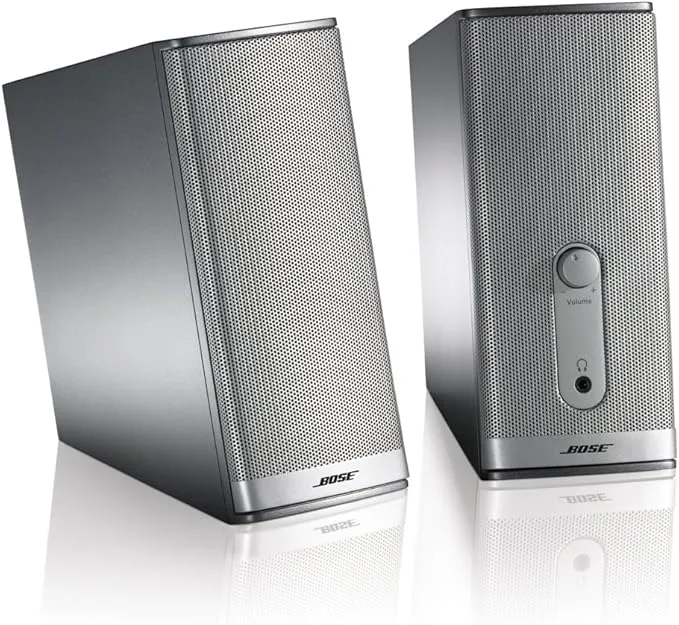 Companion 2 Series II Multimedia Speaker System