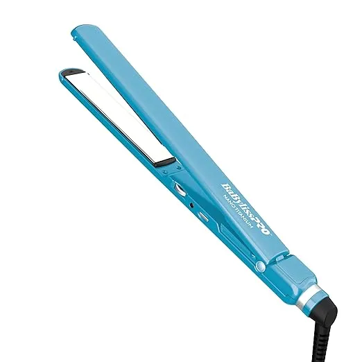 Nano Titanium Ultra-Thin Hair Straightener BNT4072TUC