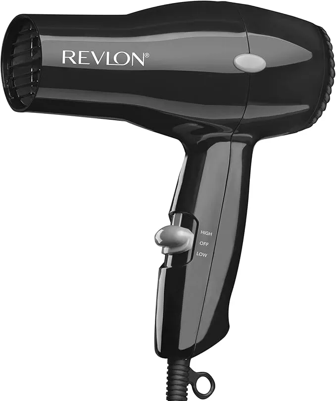 Travel Hair Dryer RVDR5034