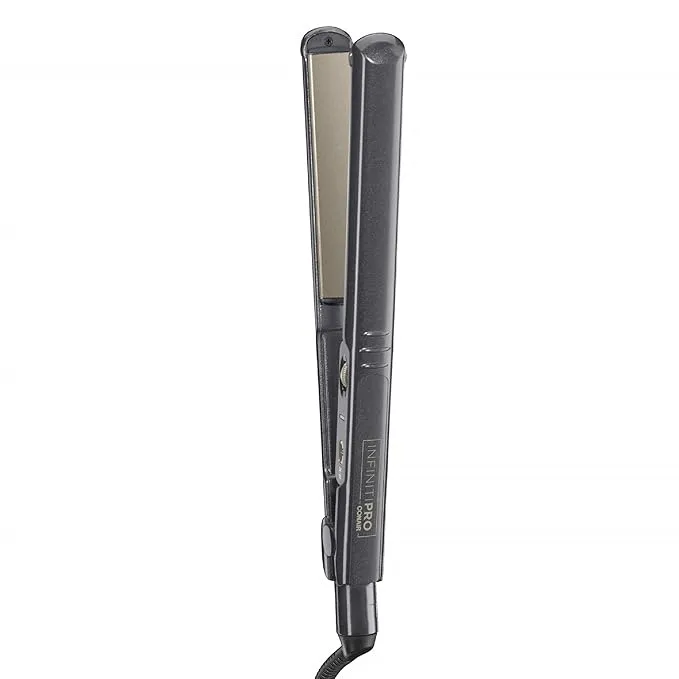INFINITIPRO Tourmaline Ceramic Flat Iron CS710R