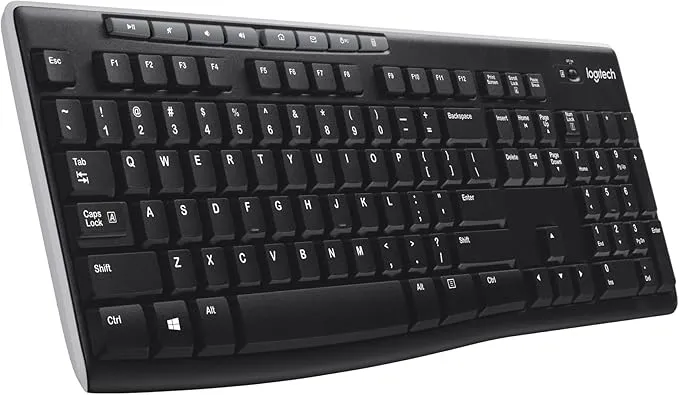 K270 Wireless Keyboard