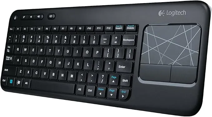 Wireless Touch Keyboard K400