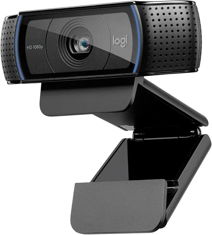 HD Pro Webcam C920