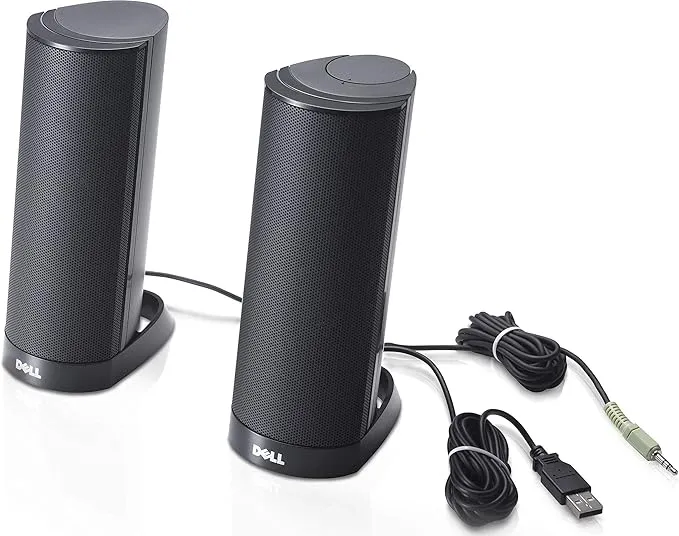 AX210 USB Stereo Speaker System (W955K)