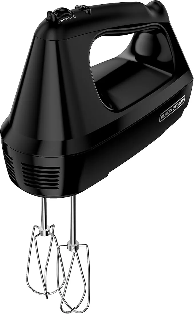 MX3200B 6-Speed Hand Mixer with Turbo Boost