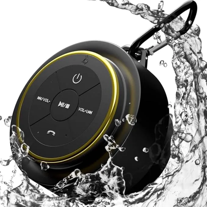 iFox Portable Bluetooth Shower Speaker iF012