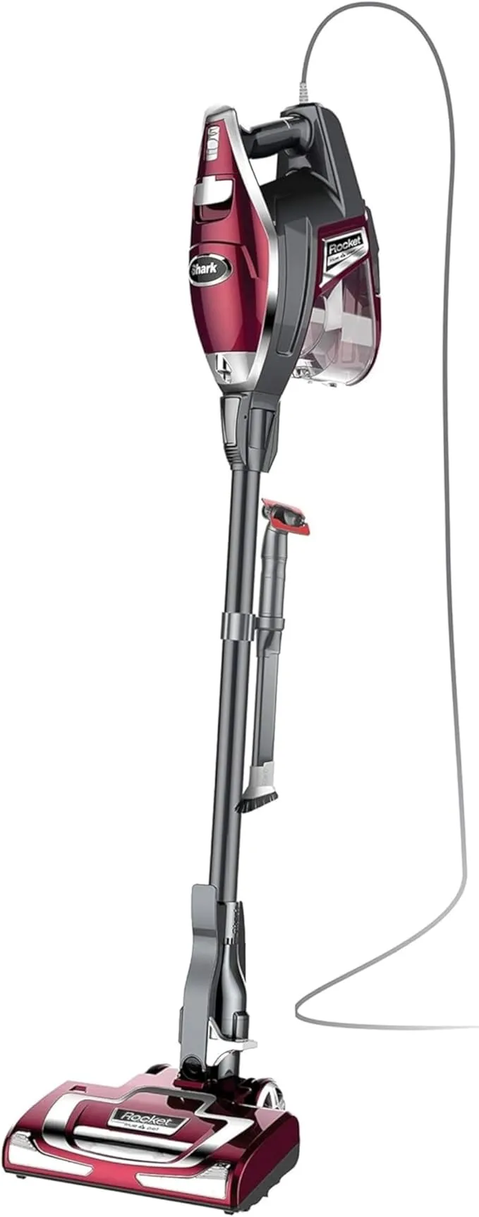 Shark HV322 Rocket Deluxe Pro Corded Stick Vacuum