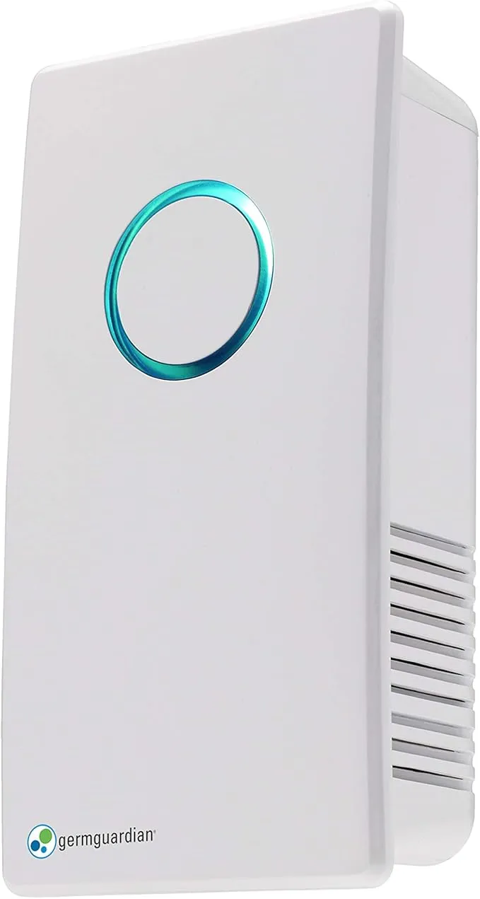 GG1100W 7” Pluggable Small Air Purifier