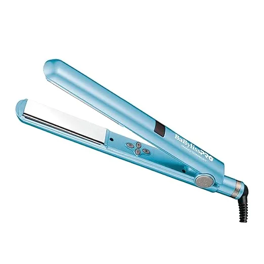 Nano Titanium Flat Iron Hair Straightener BNT4095TUC