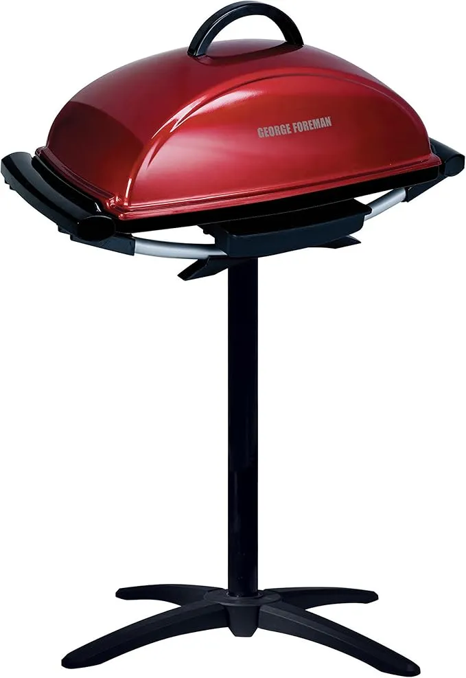 Indoor Outdoor Electric Grill GFO201R