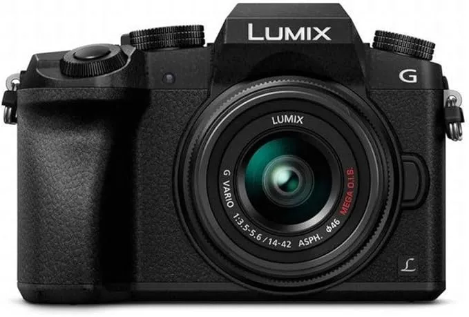 LUMIX G7 DMC-G7KK