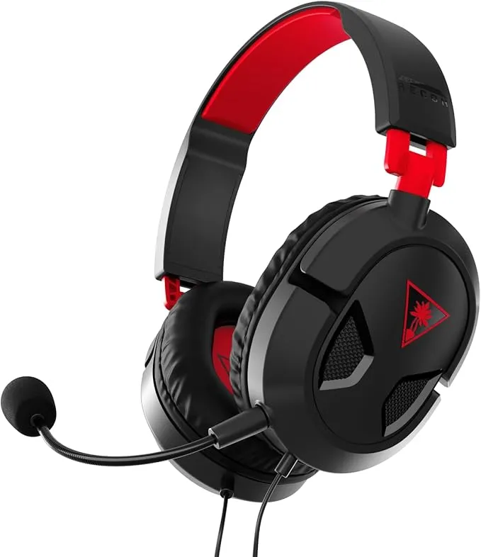 Recon 50 Wired Gaming Headset