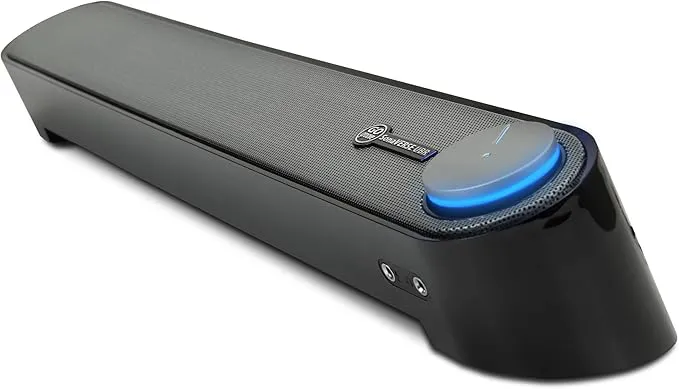 Computer Speaker Mini Soundbar UBR Speaker