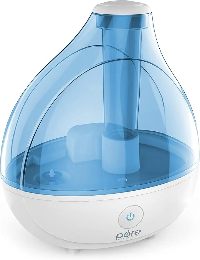 MistAire Ultrasonic Cool Mist Humidifier PEHUMIDIF