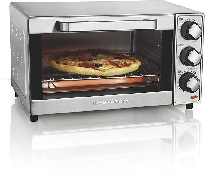 Countertop Toaster Oven & Pizza Maker 31401