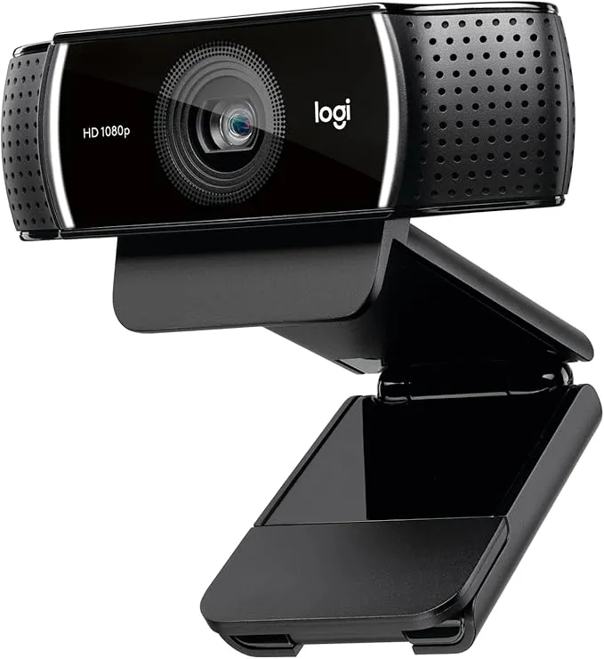 C922x HD Pro Webcam