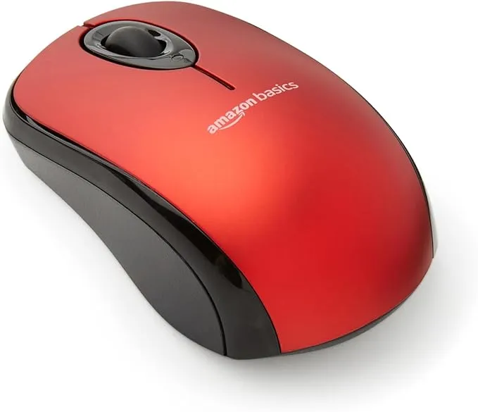 2.4 GHz Optical Wireless Mouse MGR0975T-G55L
