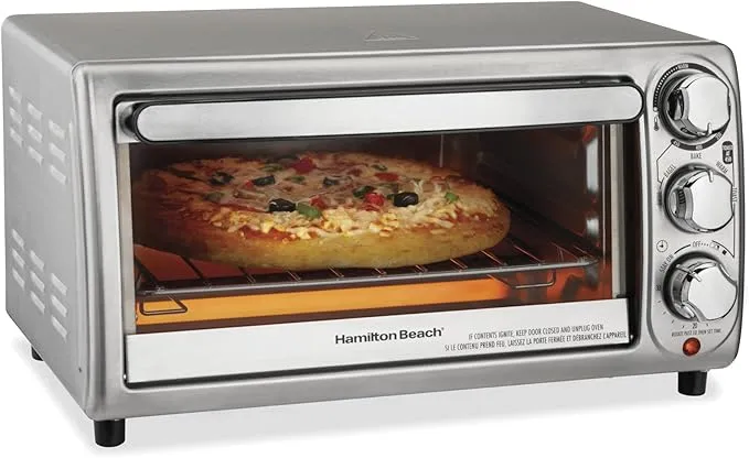4-Slice Toaster Oven 31143