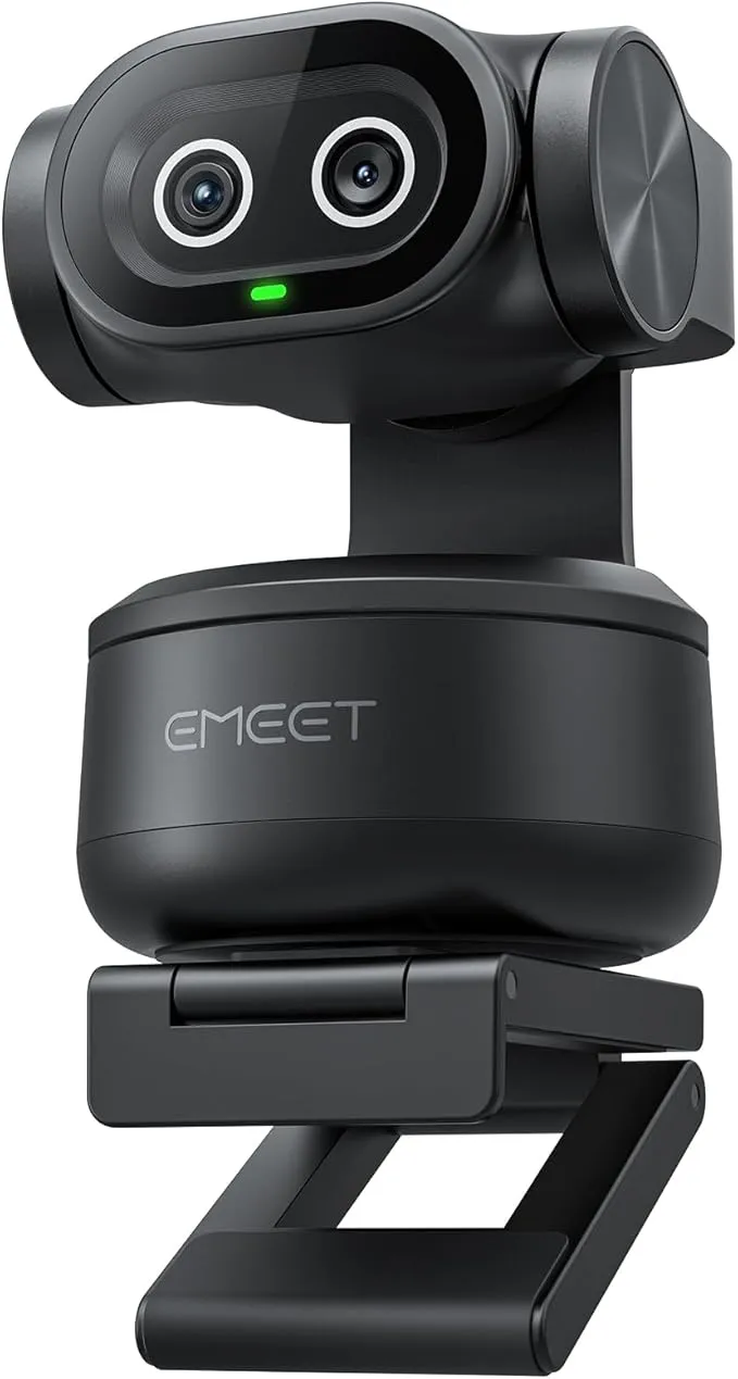 PIXY Dual-Camera AI-Powered PTZ Camera 4K