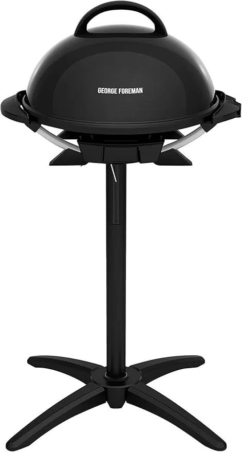 Indoor/Outdoor Electric Patio Grill GIO2000BK
