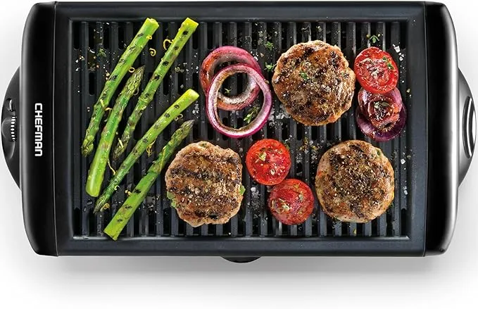 Electric Smokeless Indoor Grill RJ23-SG
