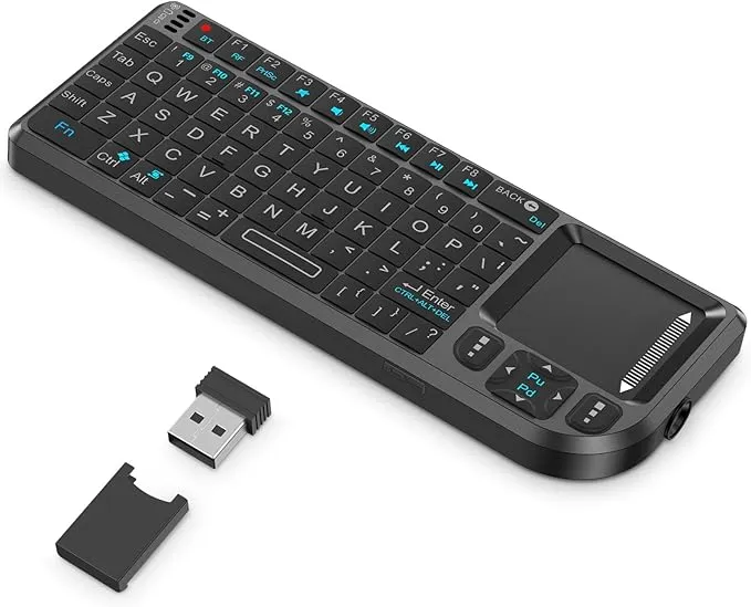 Mini Keyboard with Touchpad BH800