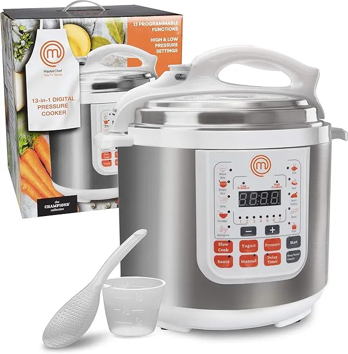 13-in-1 Pressure Cooker MTF-PCR-417
