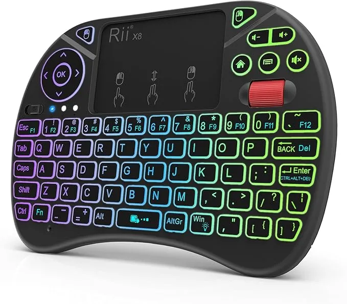 X8 Mini Keyboard