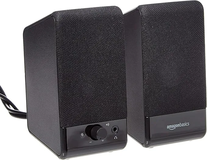 USB-Powered Computer Speakers U213