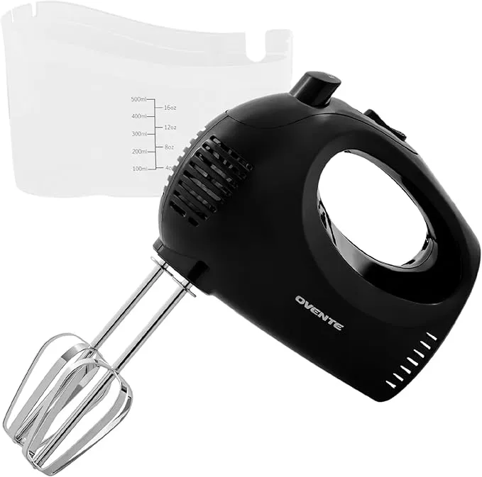 5-Speed Electric Hand Mixer HM151B