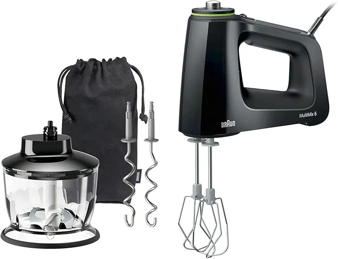 MultiMix 5 HM5130BK Hand Mixer