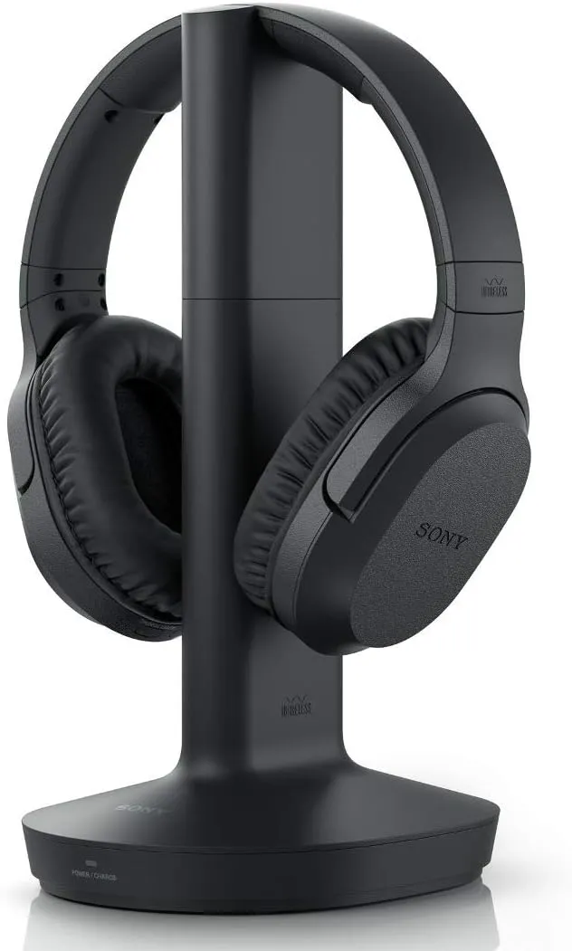 RF400 Wireless Home Theater Headphones WHRF400