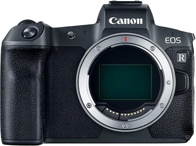EOS R Mirrorless Digital Camera (Body Only)