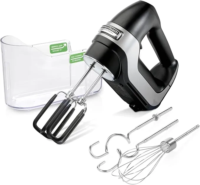 7-Speed Digital Electric Hand Mixer 62655
