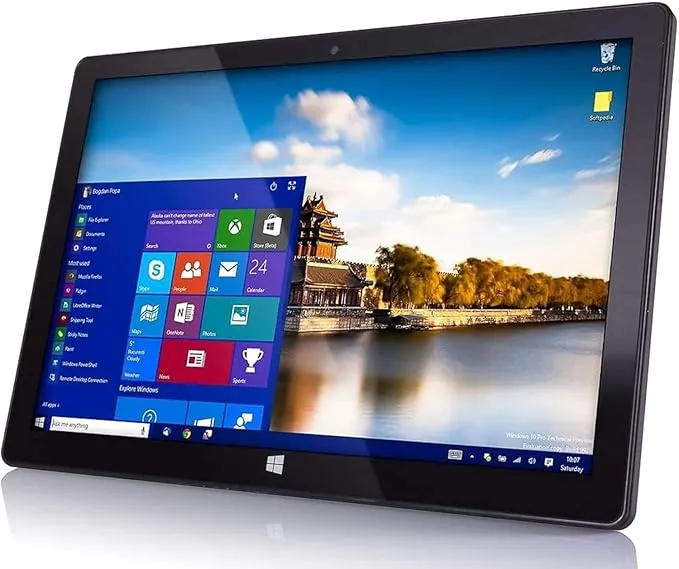 FWIN232 Plus Ultra Slim Windows 11 Tablet PC