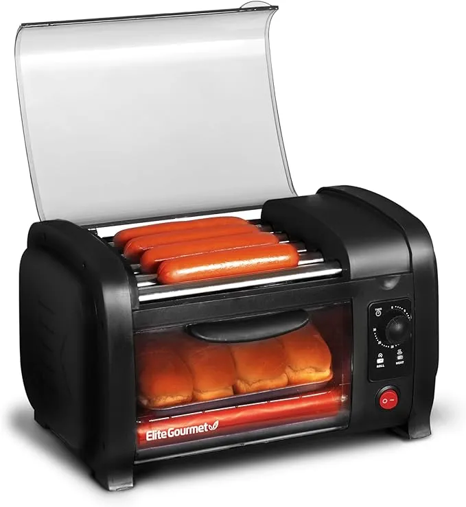 Hot Dog Toaster Oven EHD-051B