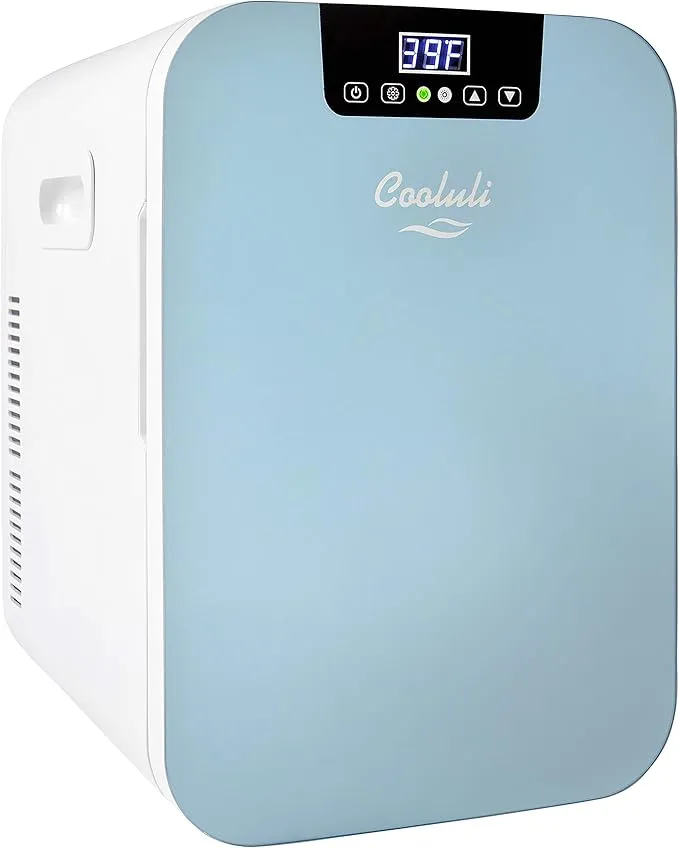 Concord-20LDX thermo-electric cooler/warmer/wine cooler mini fridge
