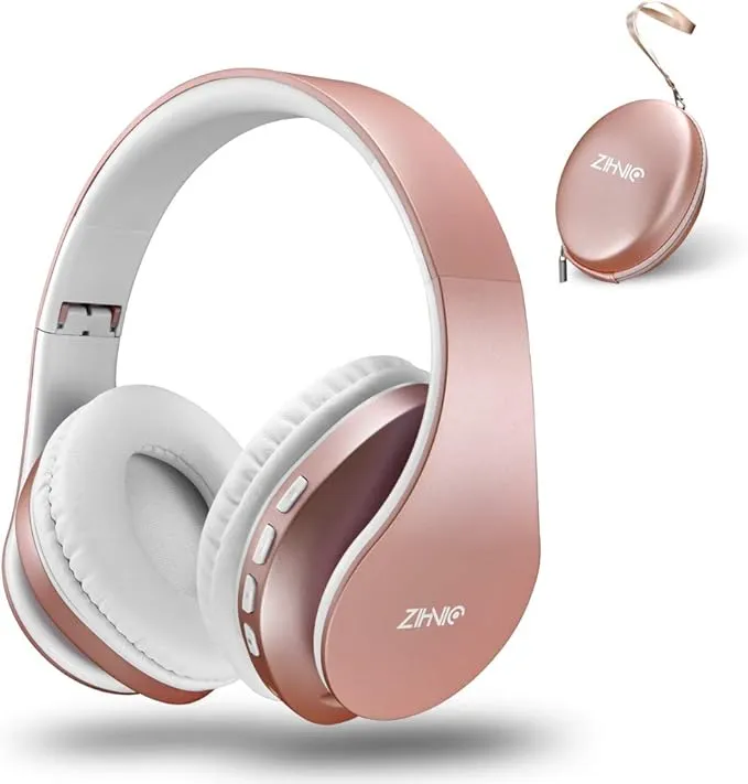 Bluetooth Headphones Over-Ear WH-816