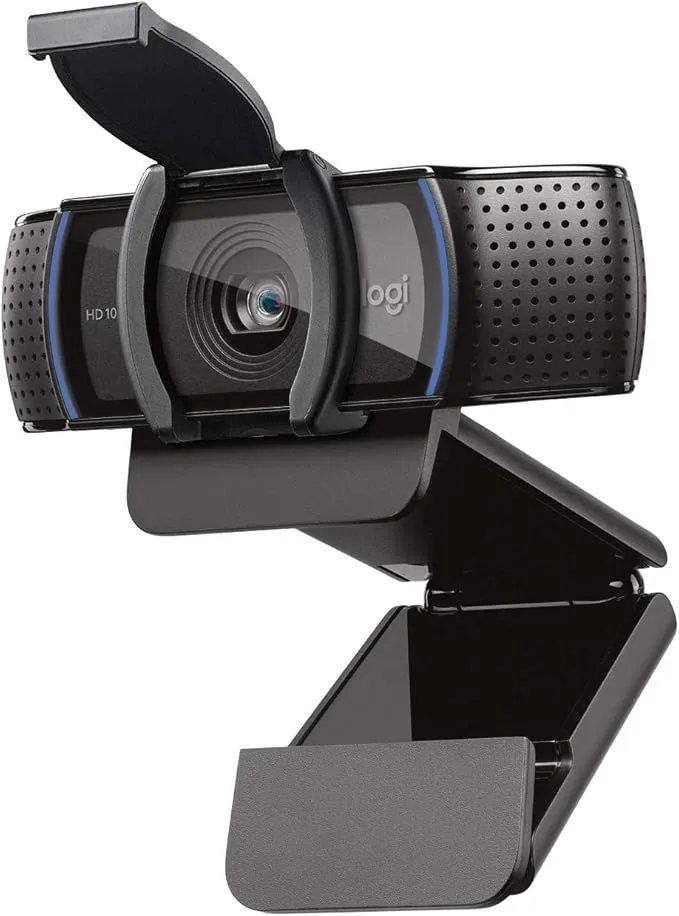 C920S HD PRO Webcam