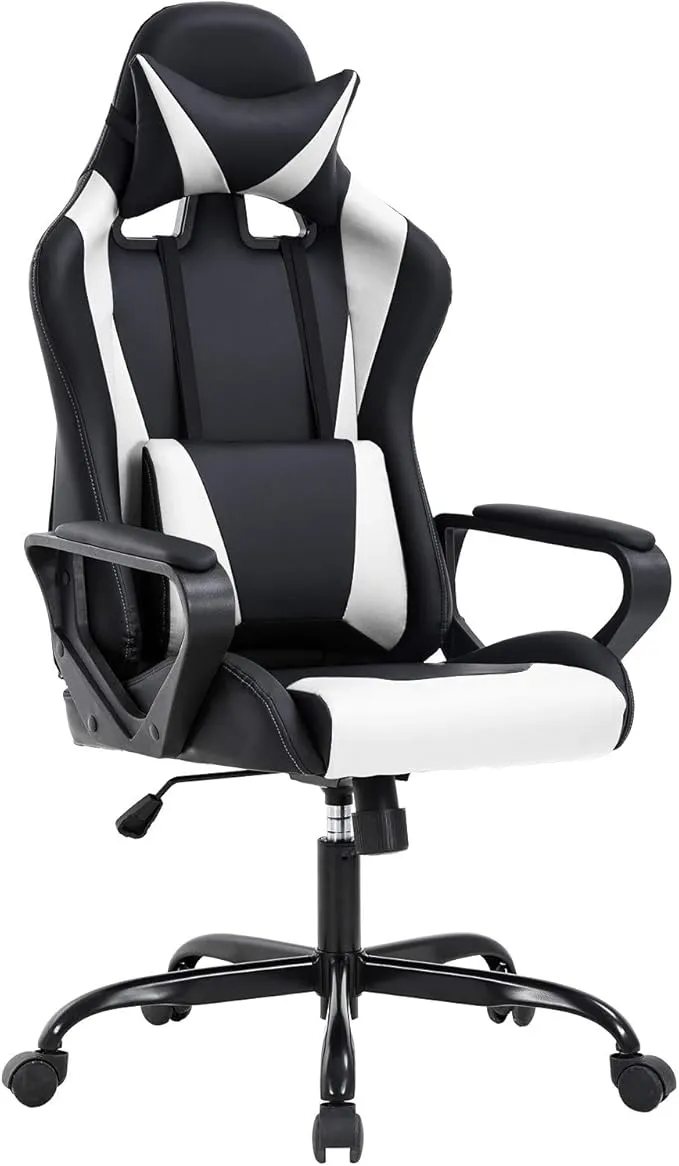 High-Back Gaming Chair PC Office Chair