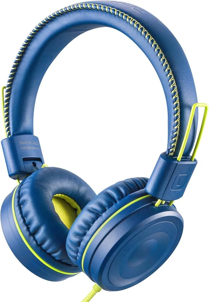 M1 Kids Headphones Wired Headphone